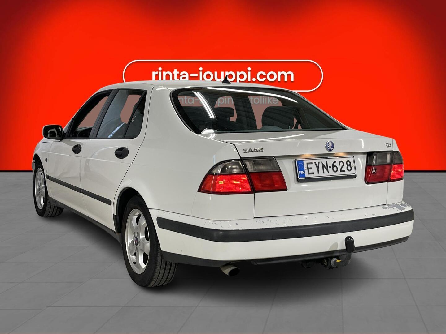 SAAB 9-5 2000