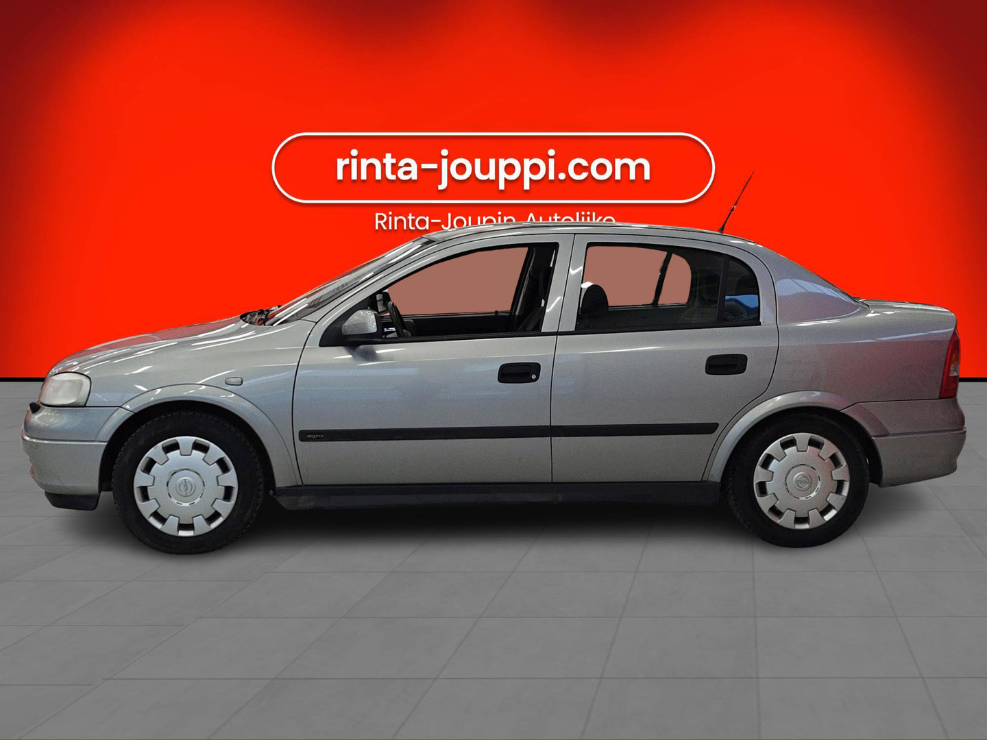 OPEL Astra 2002