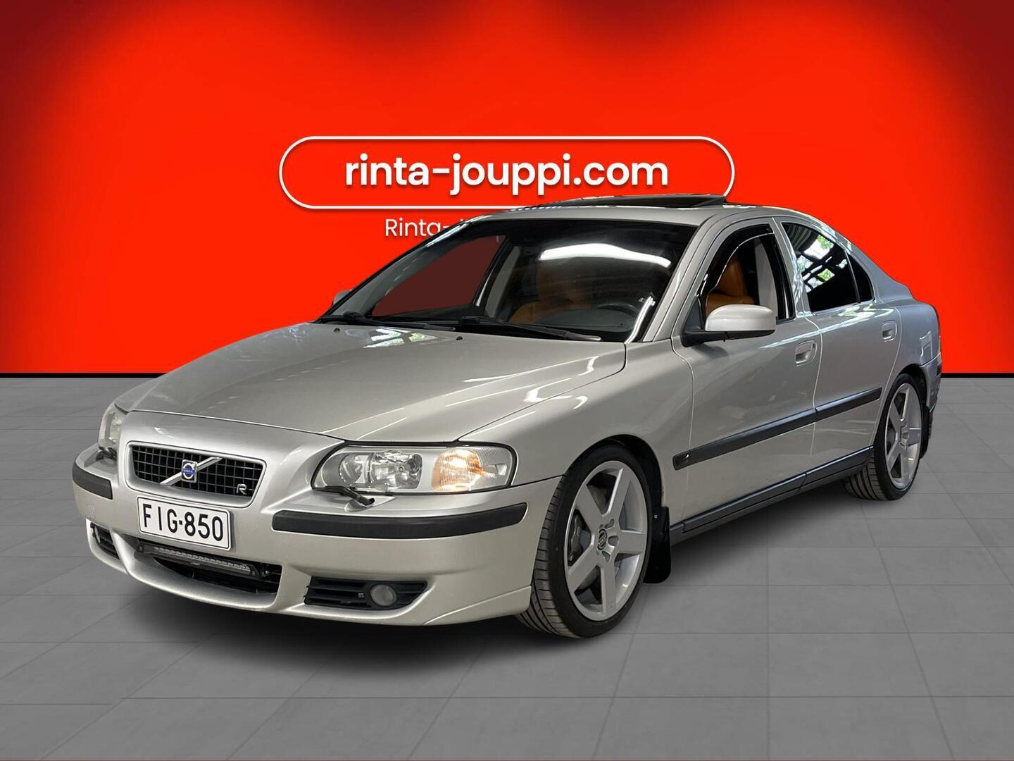 VOLVO S60 2004