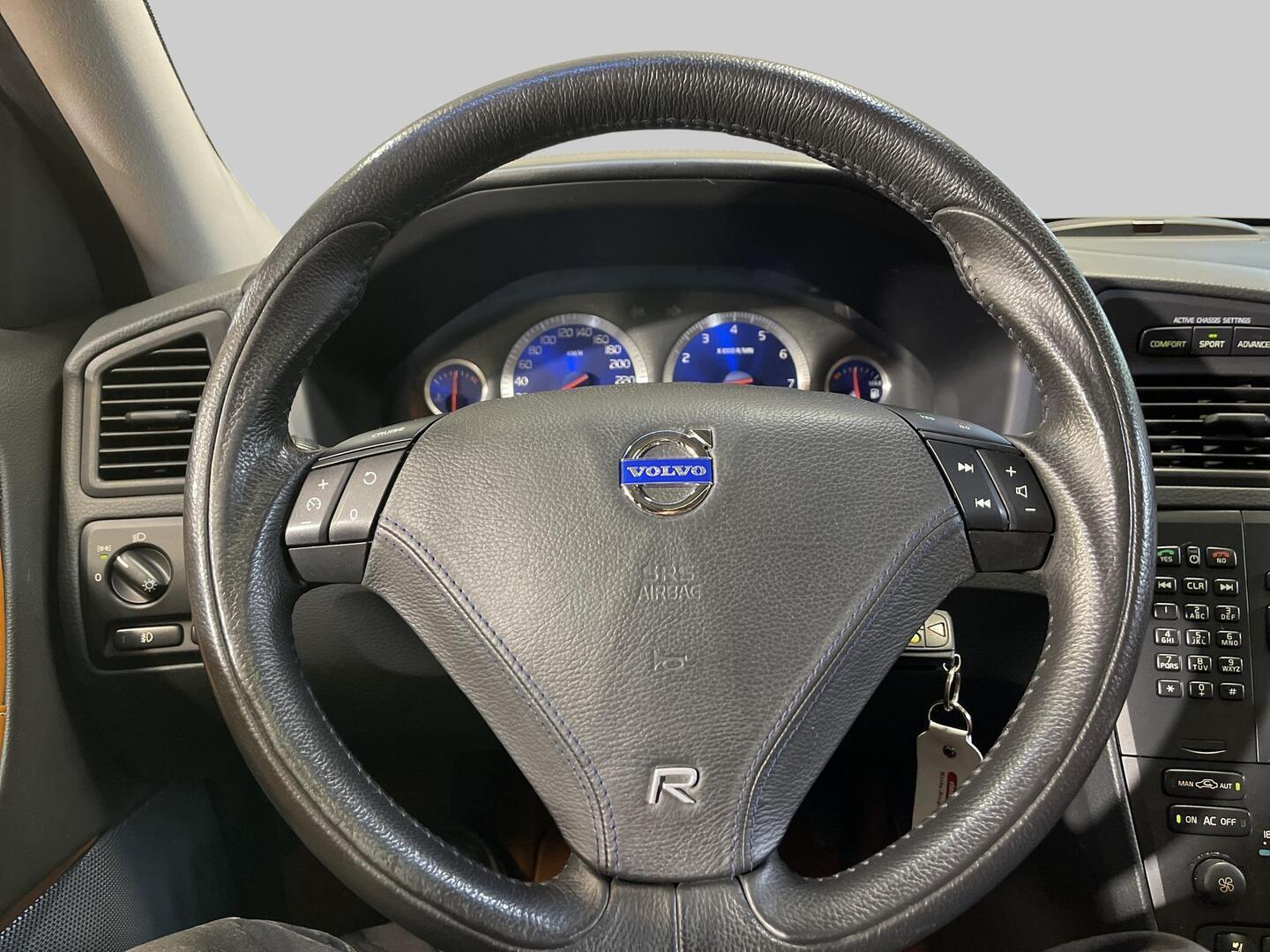 VOLVO S60 2004