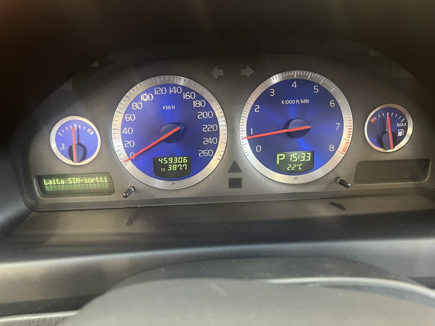 VOLVO S60 2004