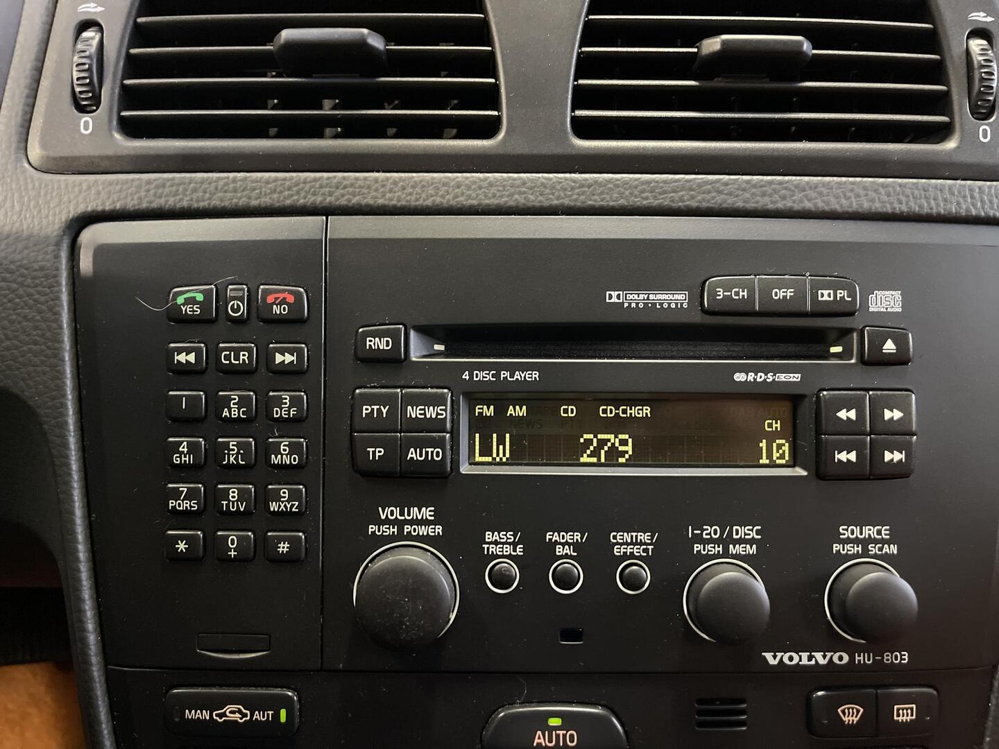 VOLVO S60 2004