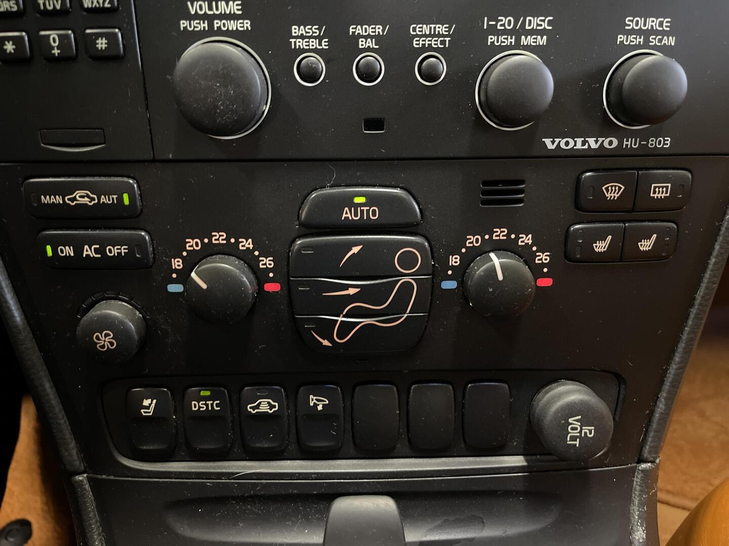 VOLVO S60 2004