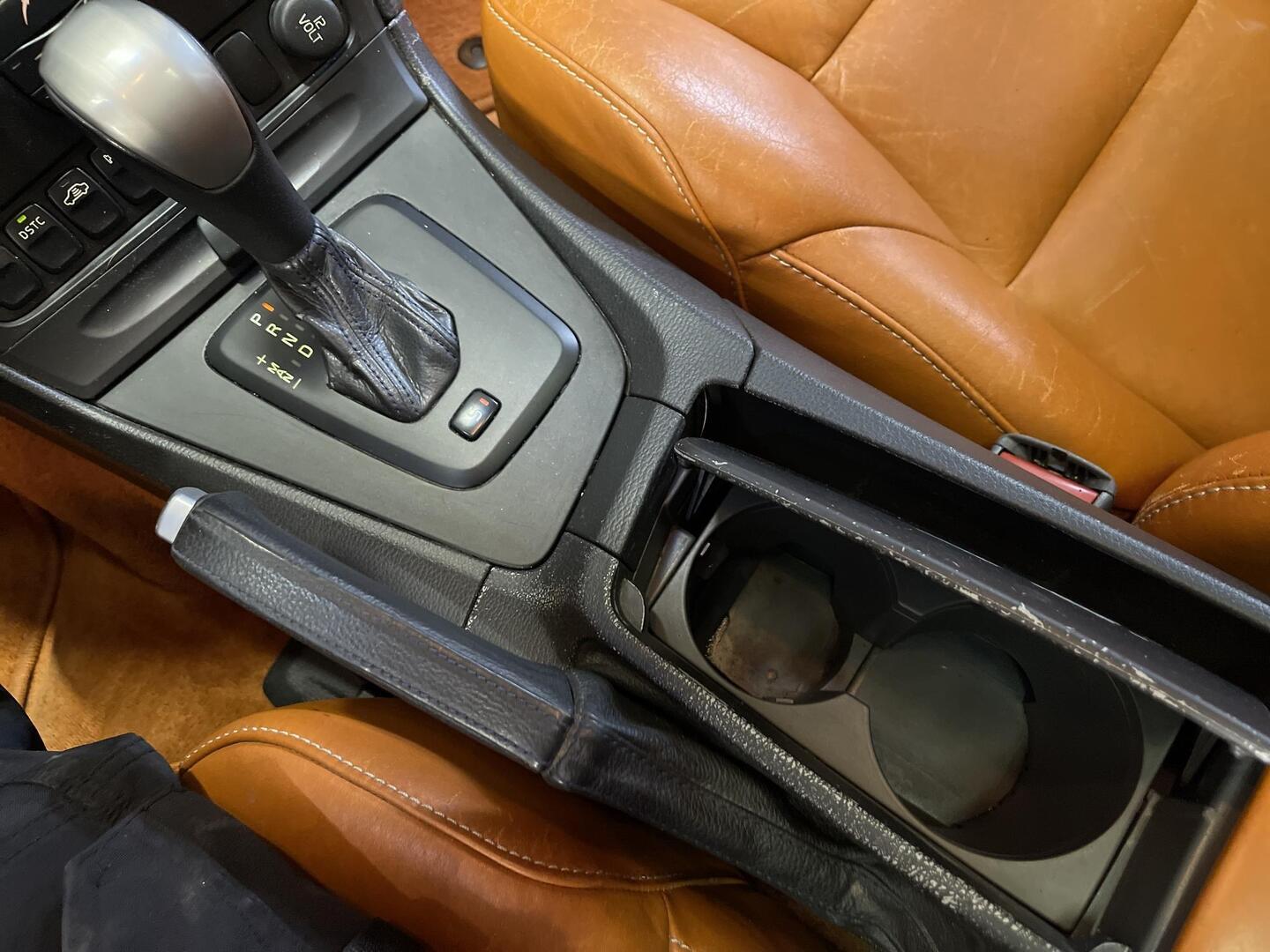 VOLVO S60 2004