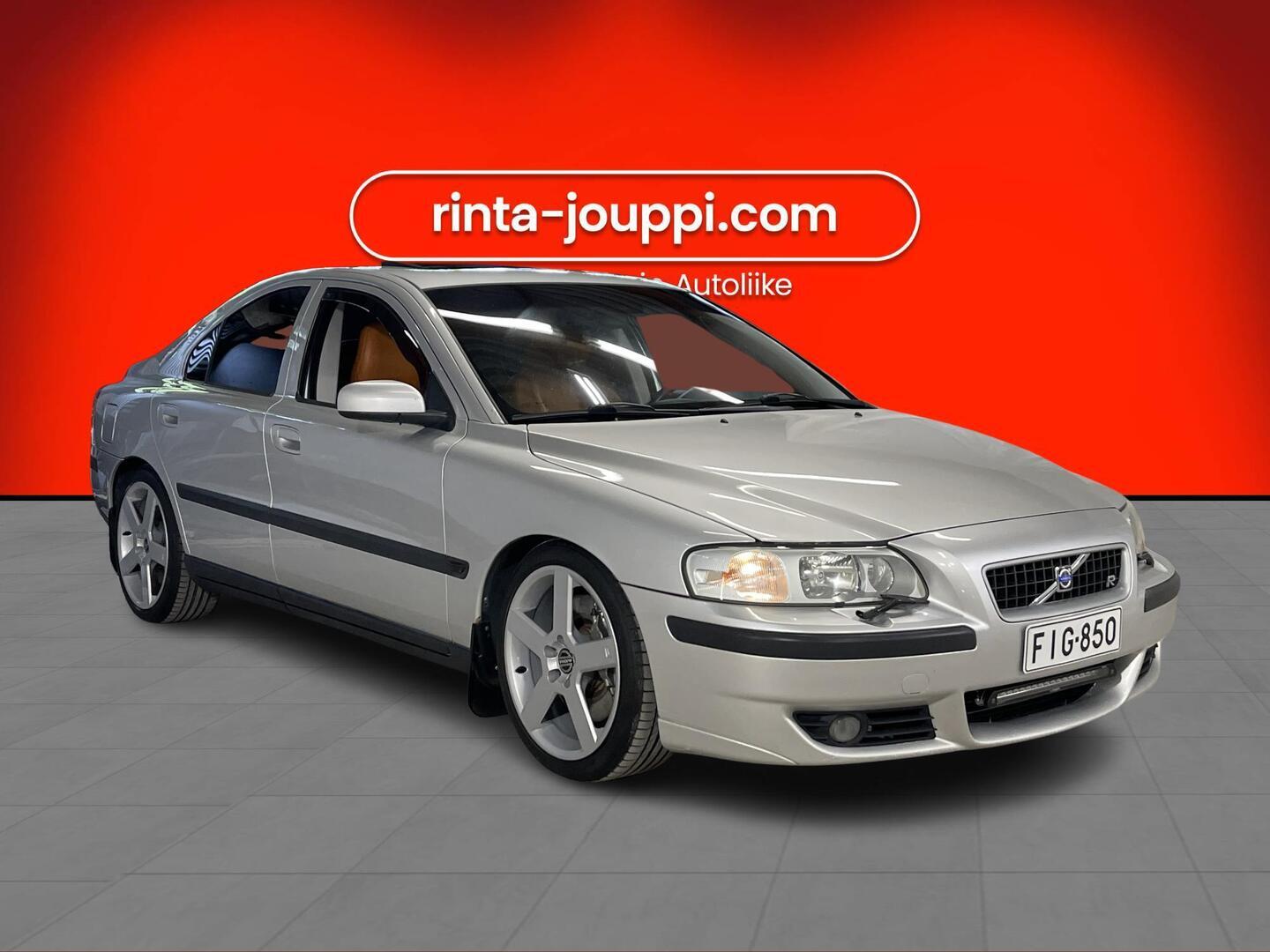 VOLVO S60 2004