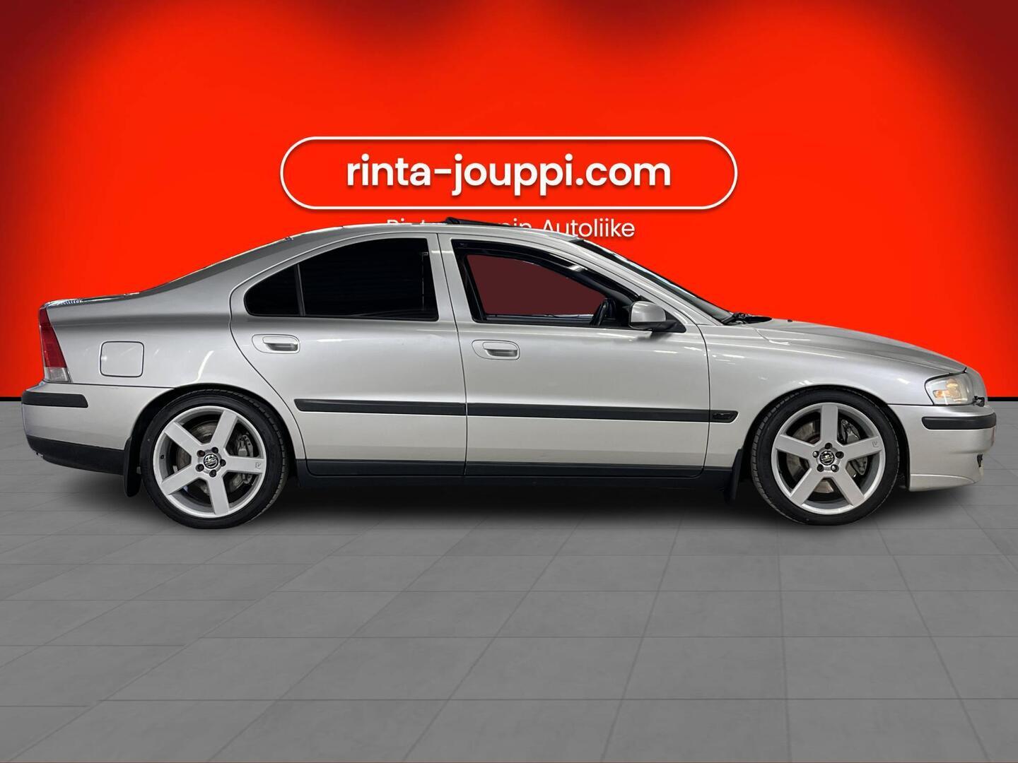 VOLVO S60 2004