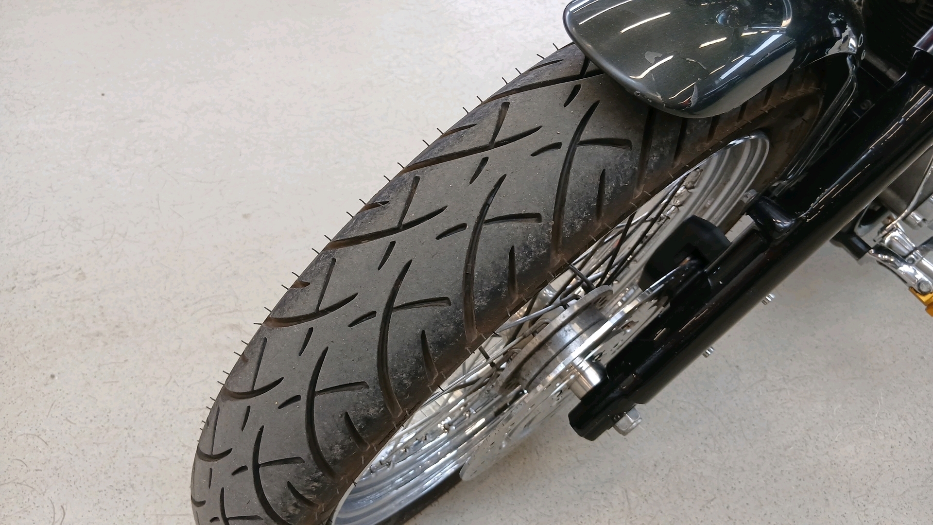 HARLEY-DAVIDSON DYNA 2005