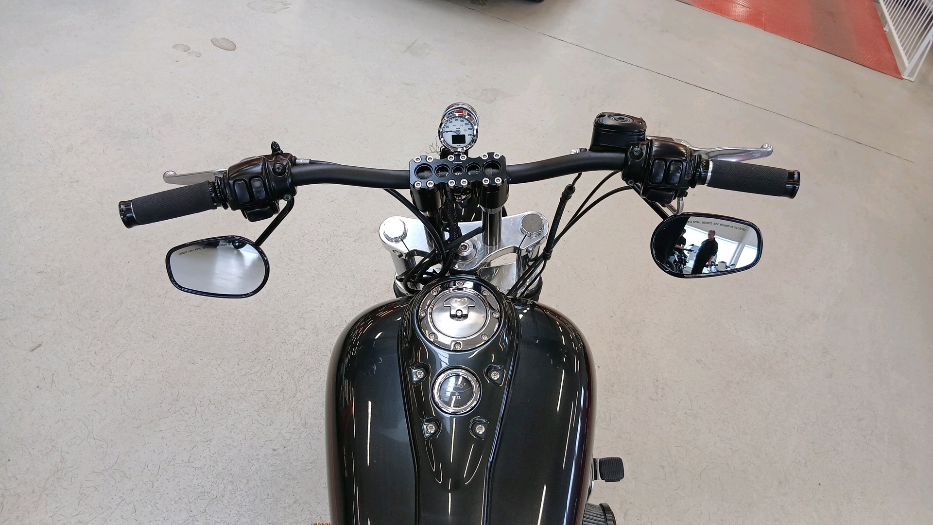 HARLEY-DAVIDSON DYNA 2005