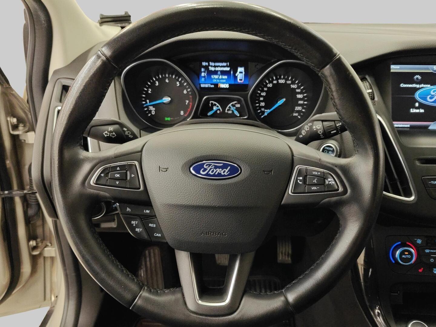 FORD Focus 2016