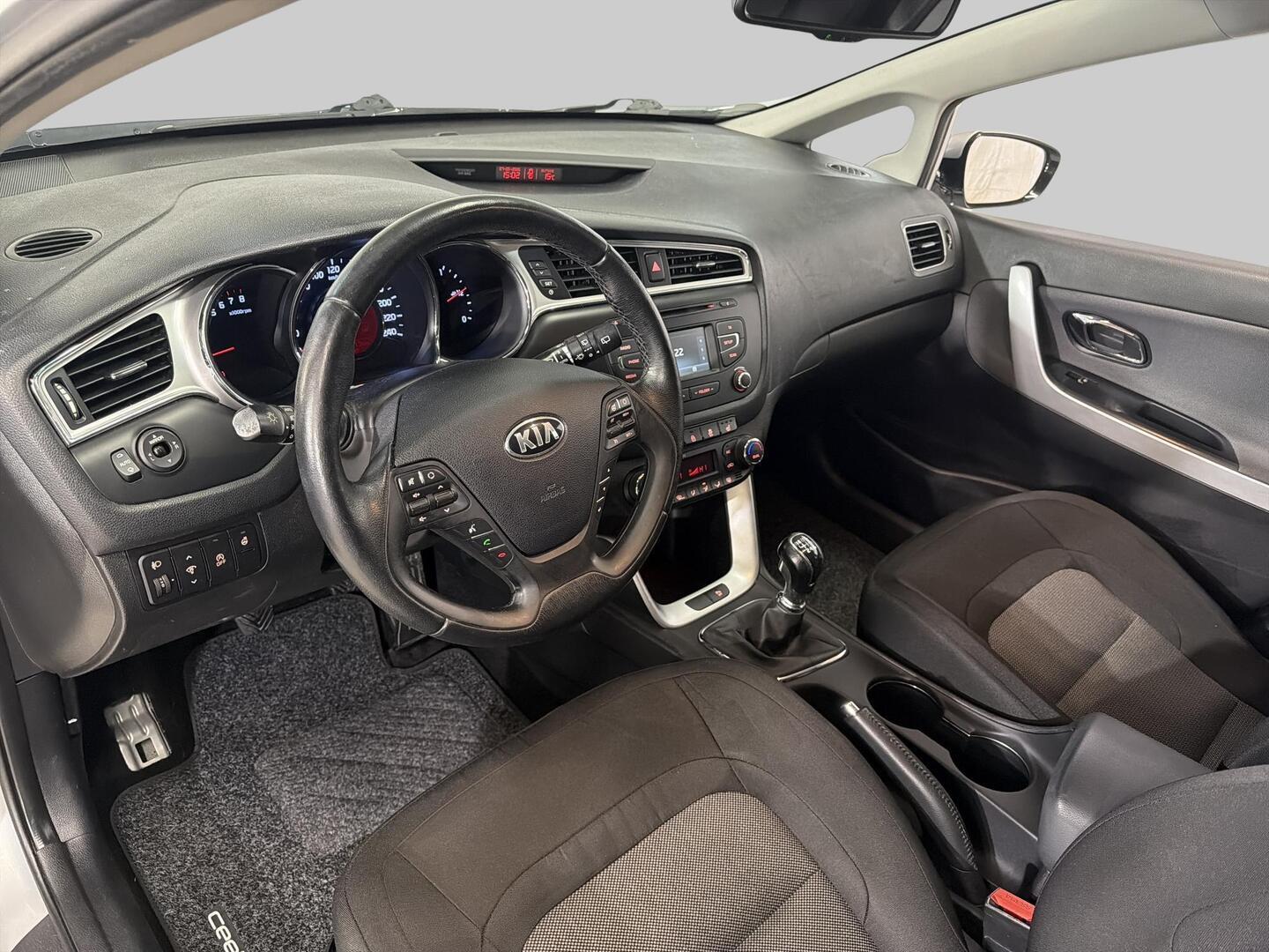 KIA cee'd 2017