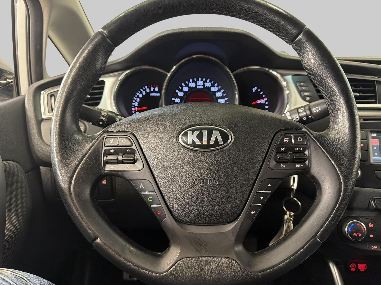 KIA cee'd 2017