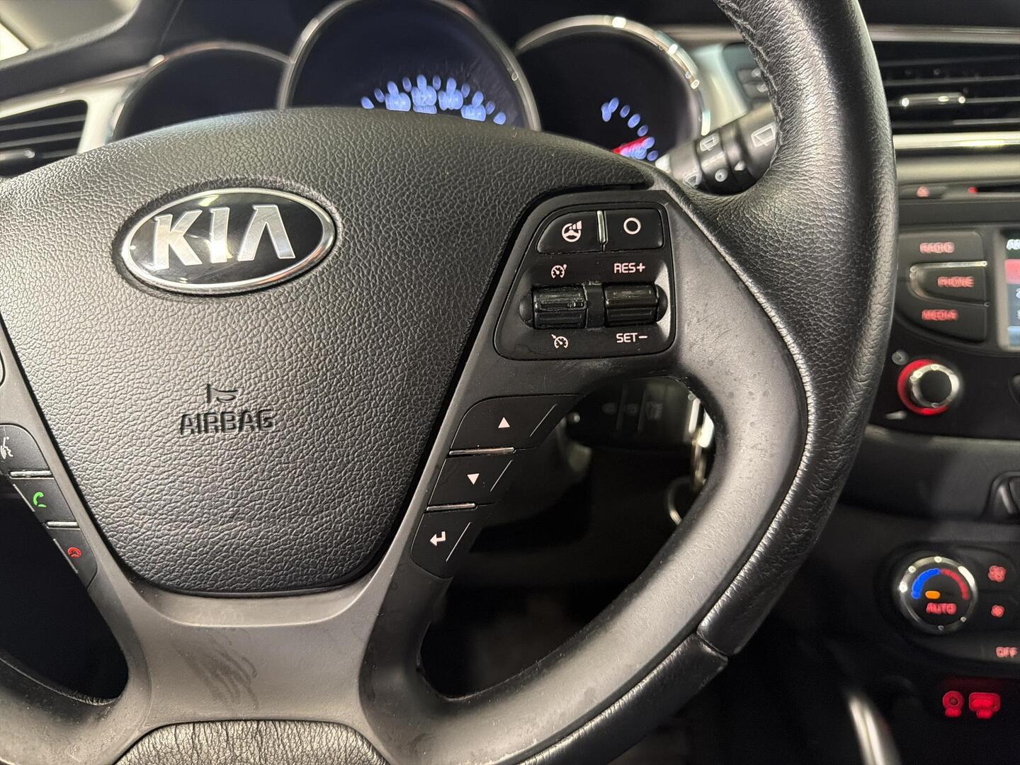 KIA cee'd 2017