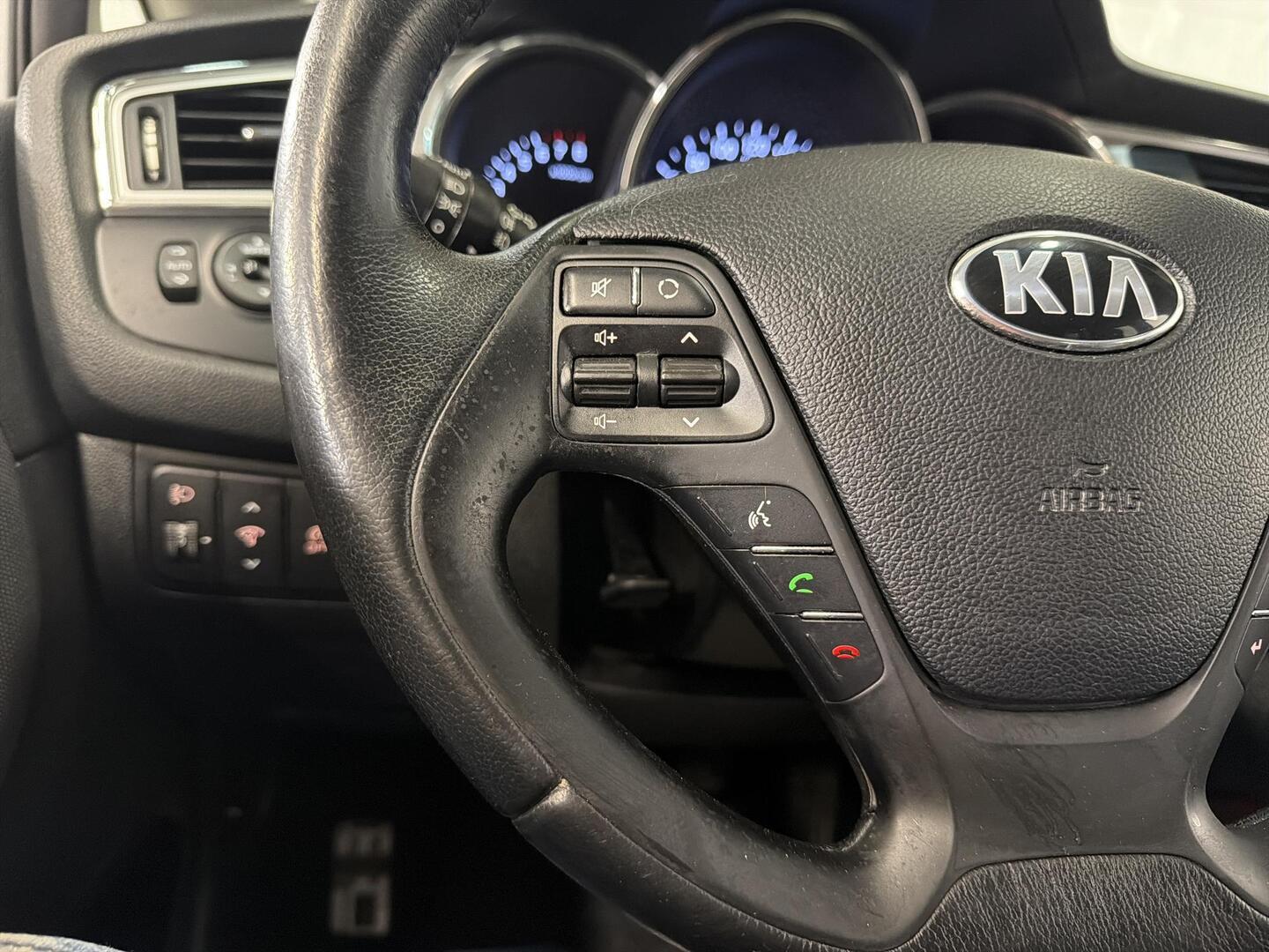 KIA cee'd 2017