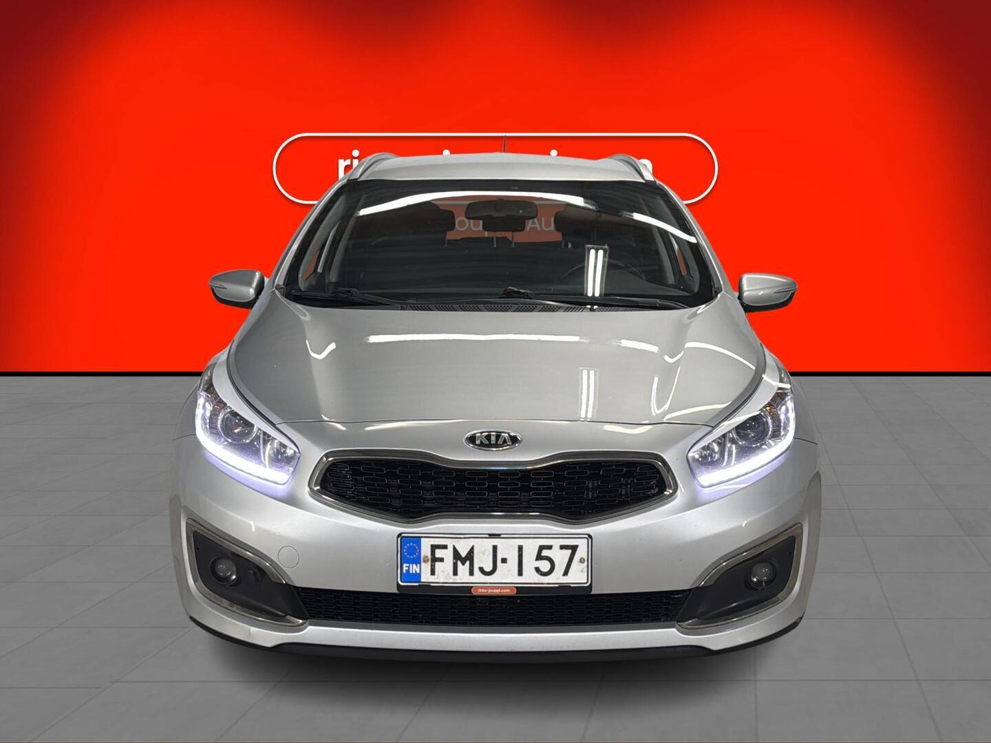 KIA cee'd 2017