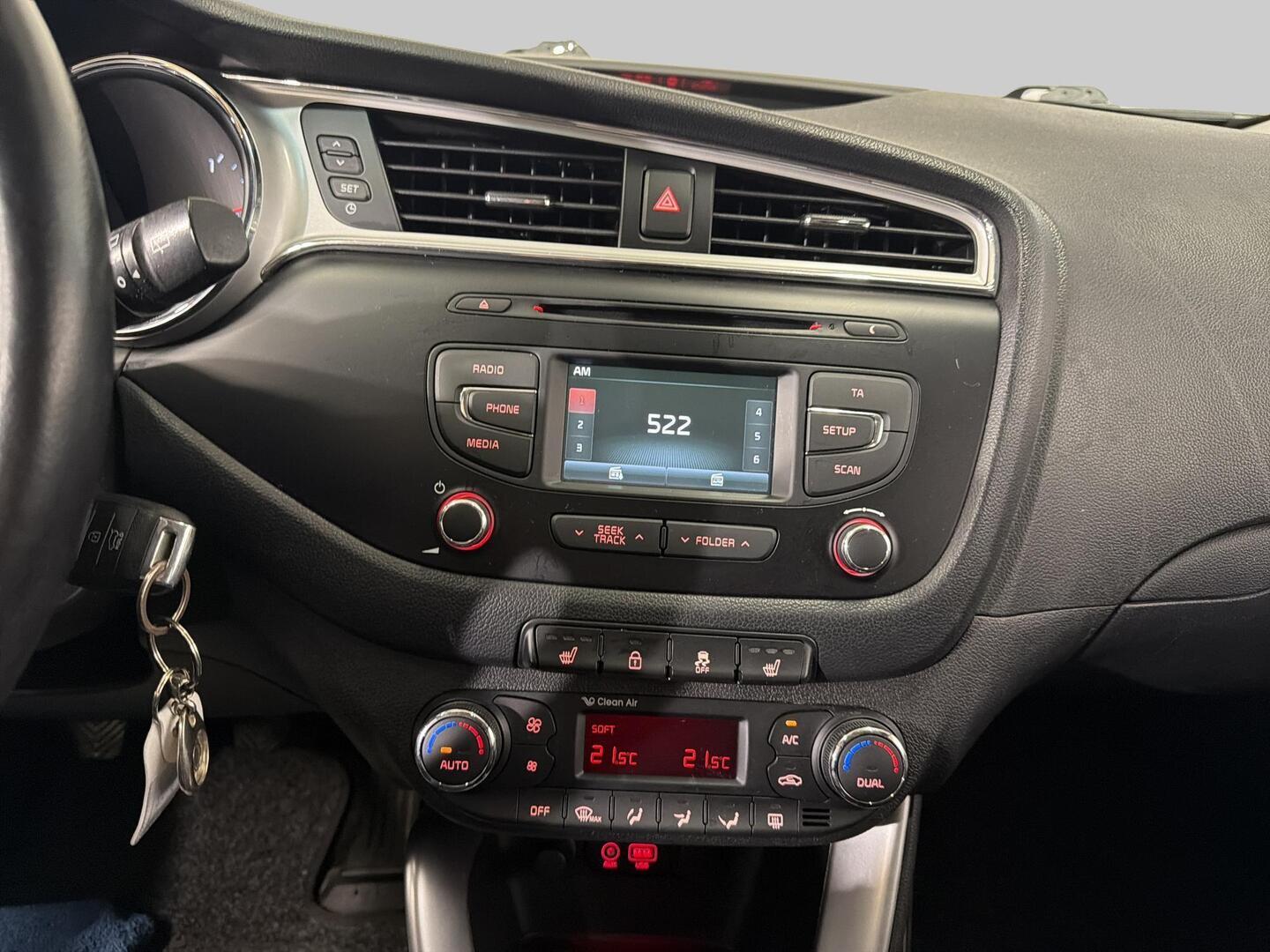 KIA cee'd 2017