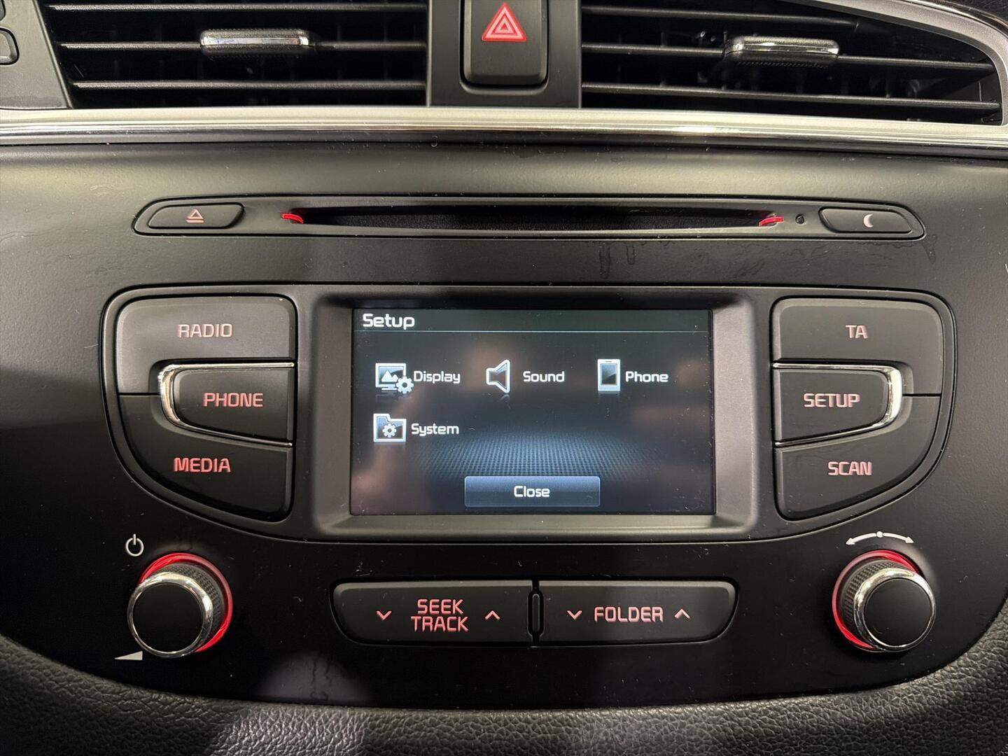KIA cee'd 2017
