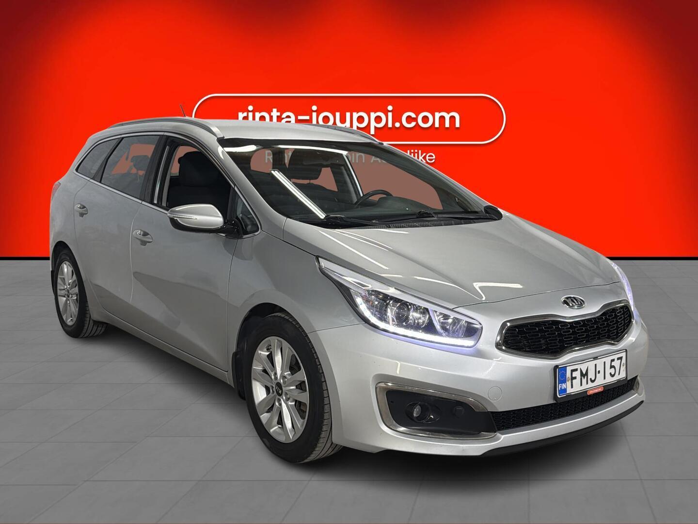 KIA cee'd 2017
