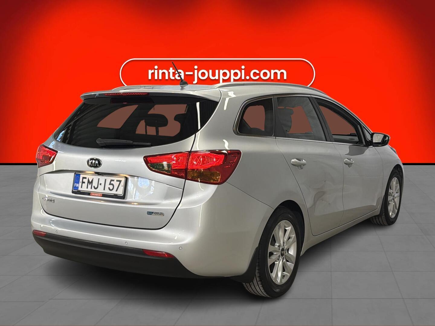 KIA cee'd 2017