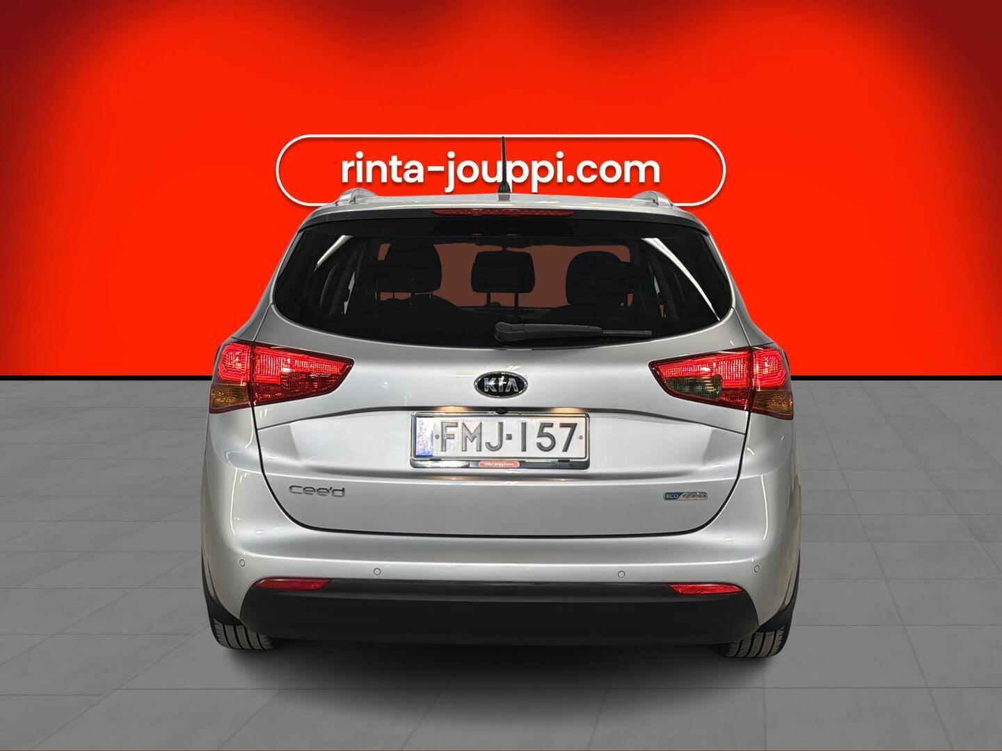 KIA cee'd 2017