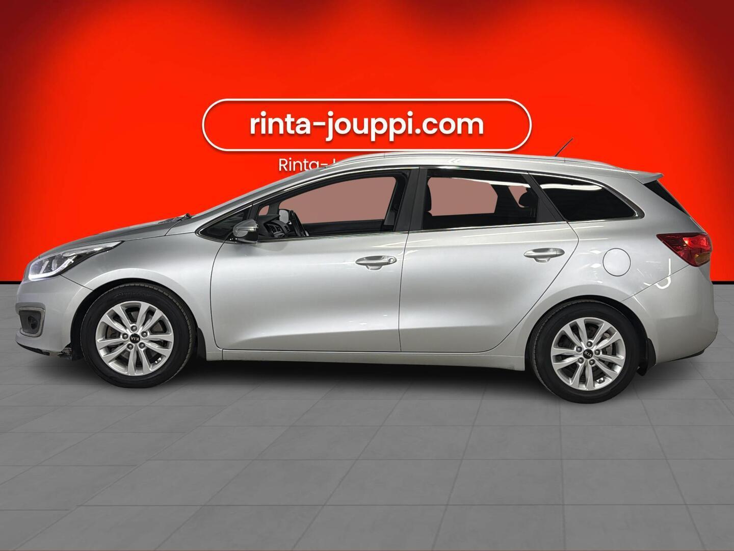 KIA cee'd 2017