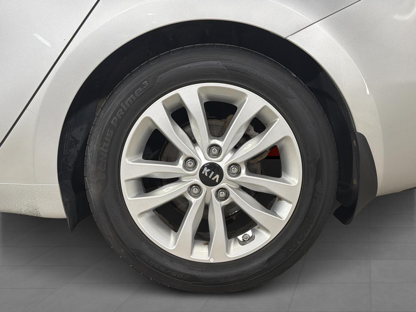 KIA cee'd 2017