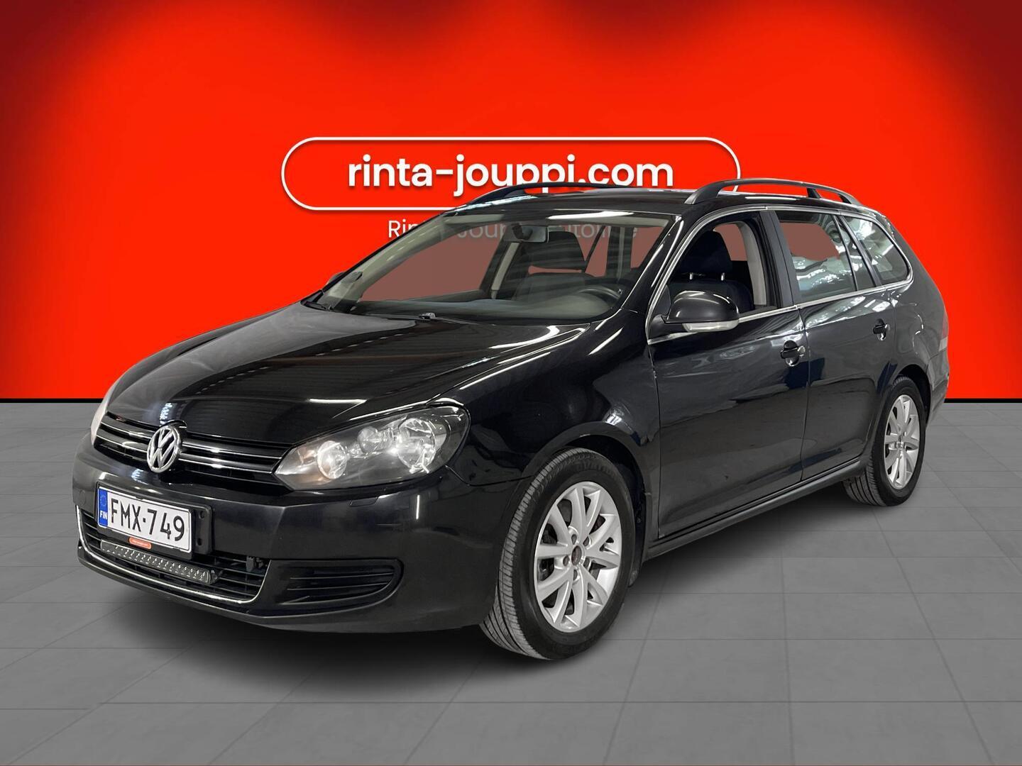 VOLKSWAGEN GOLF 2011