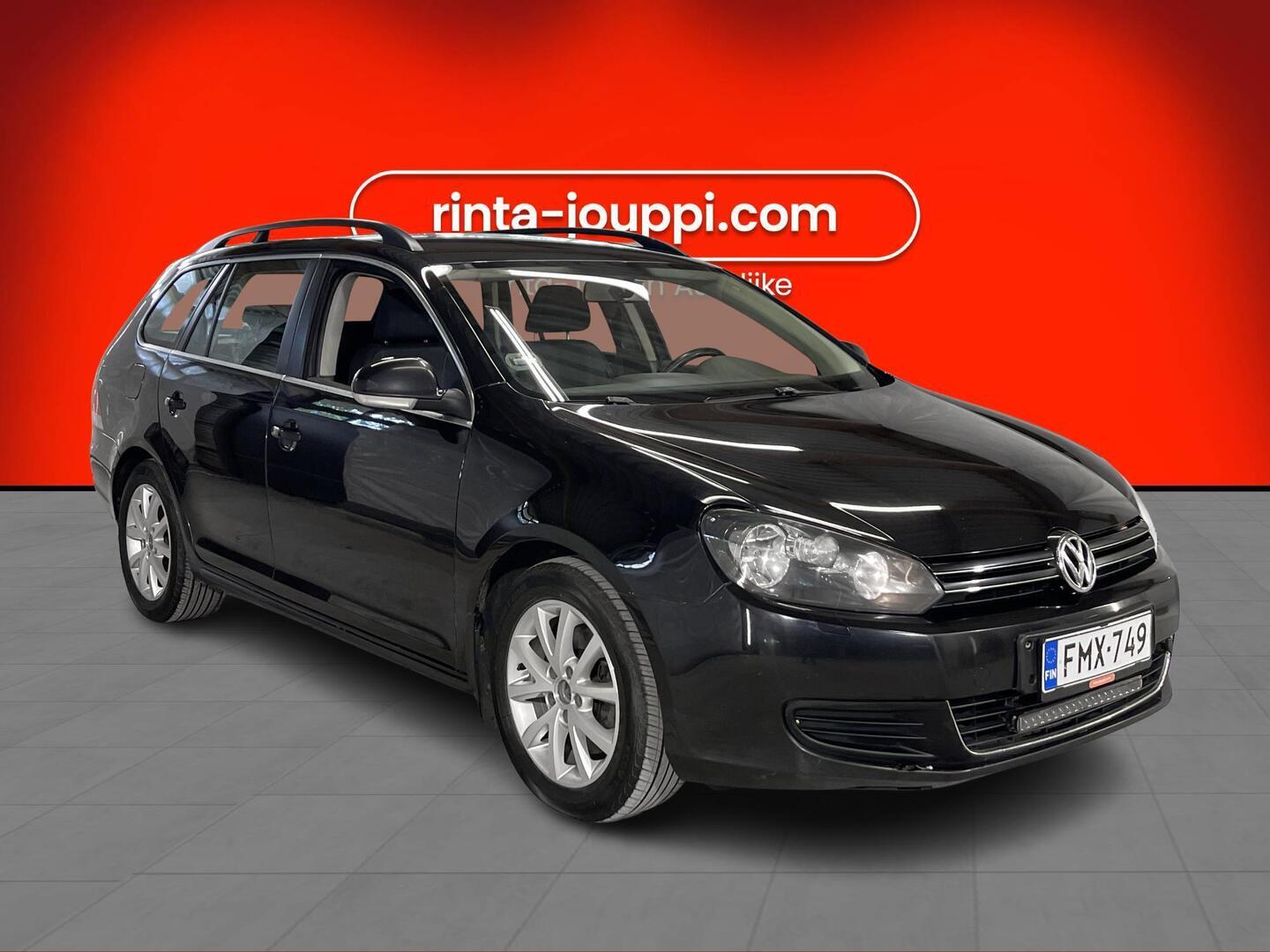 VOLKSWAGEN GOLF 2011