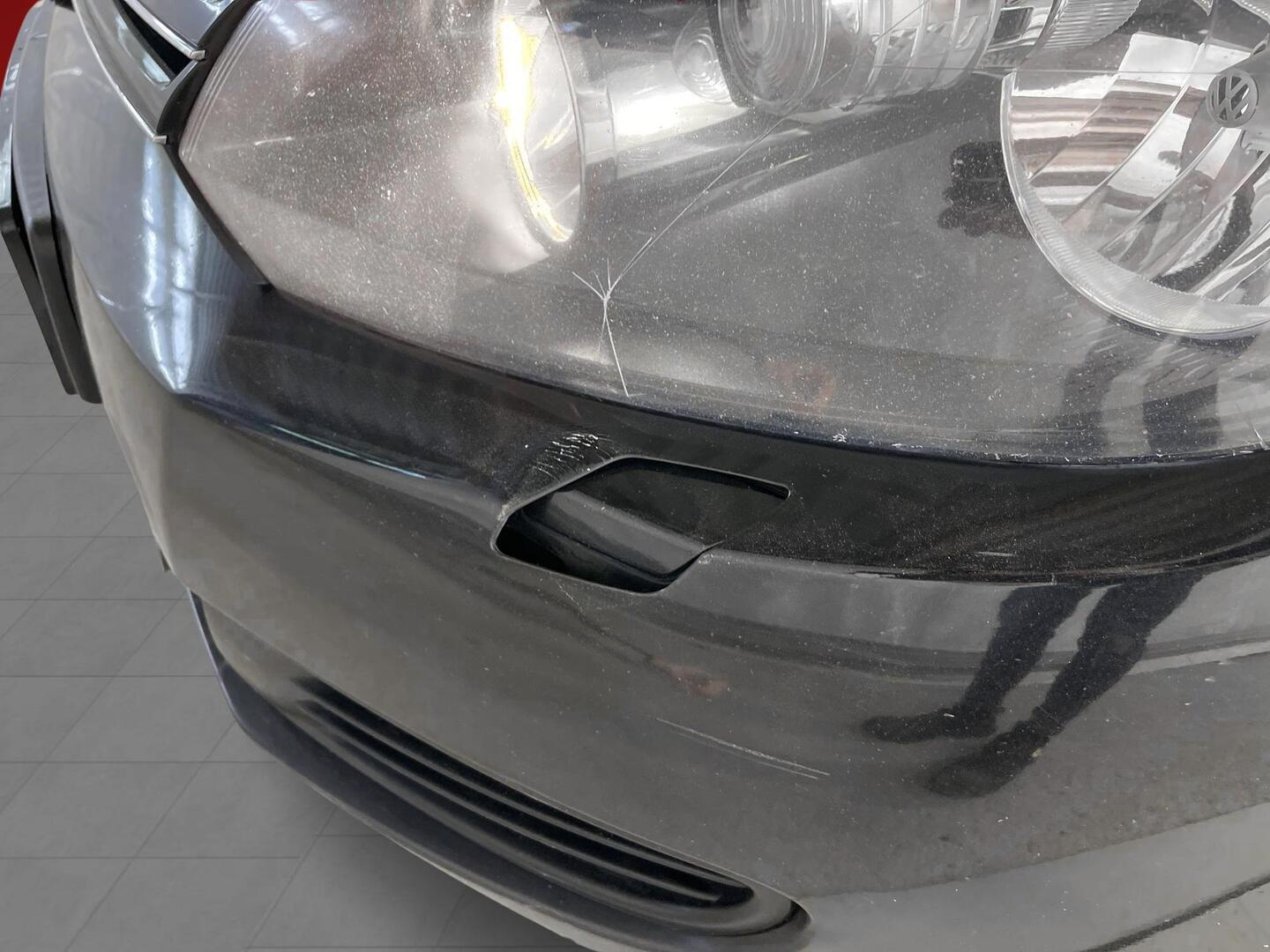 VOLKSWAGEN GOLF 2011