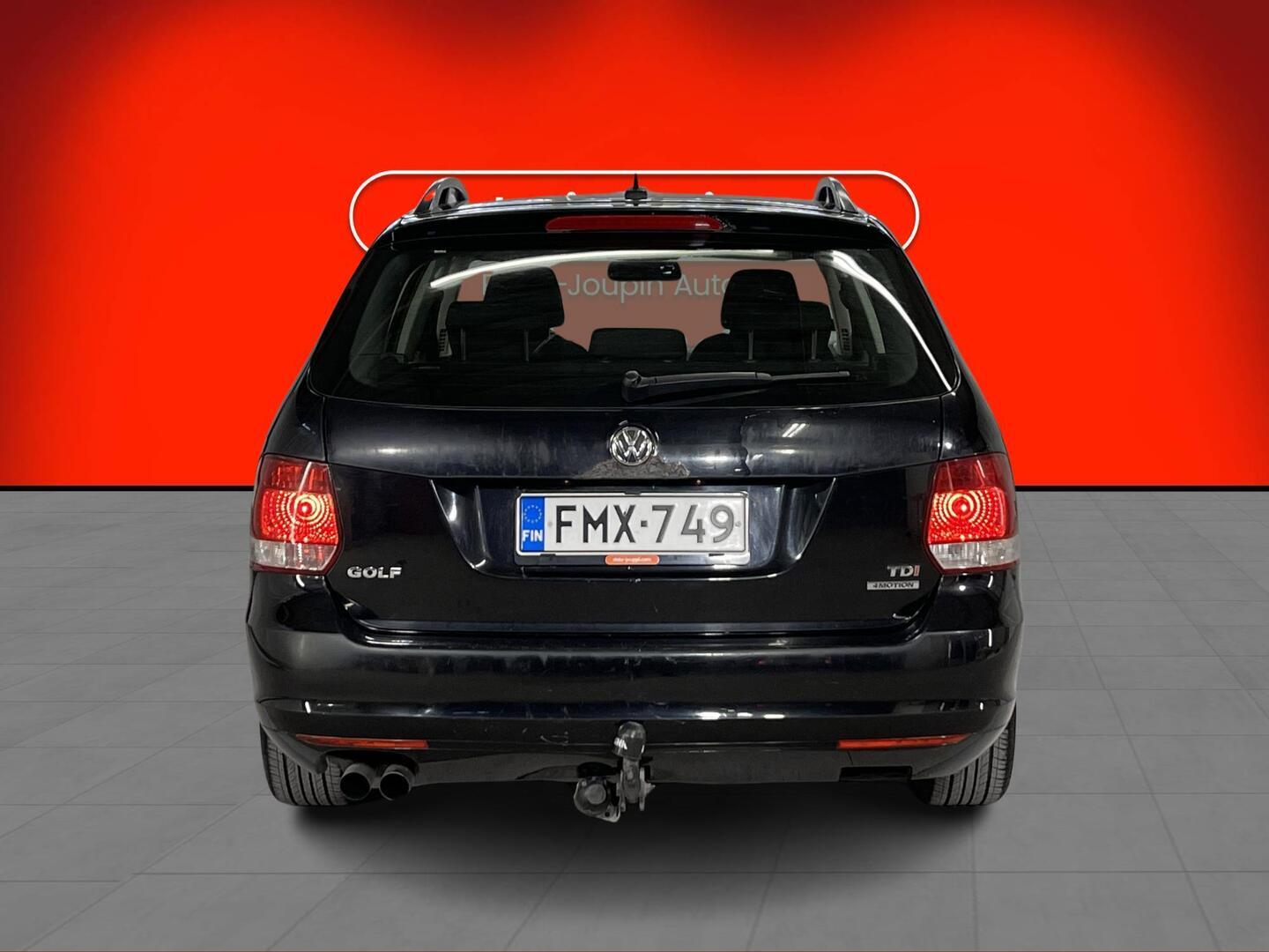 VOLKSWAGEN GOLF 2011