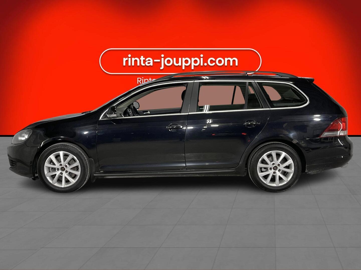 VOLKSWAGEN GOLF 2011