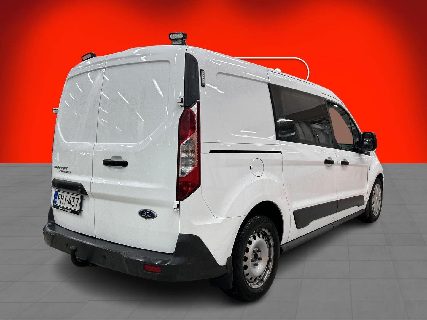 FORD Transit Connect 2018
