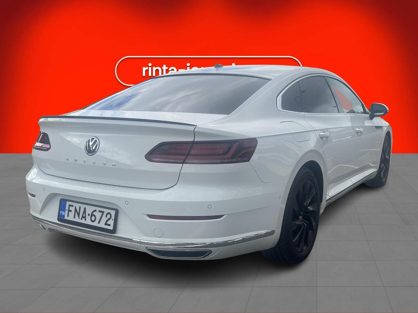 VOLKSWAGEN Arteon 2018
