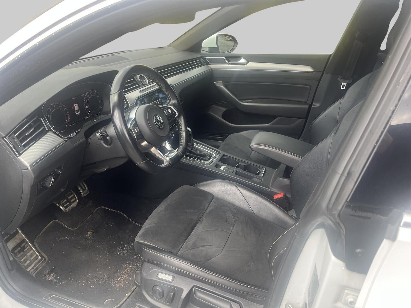 VOLKSWAGEN Arteon 2018
