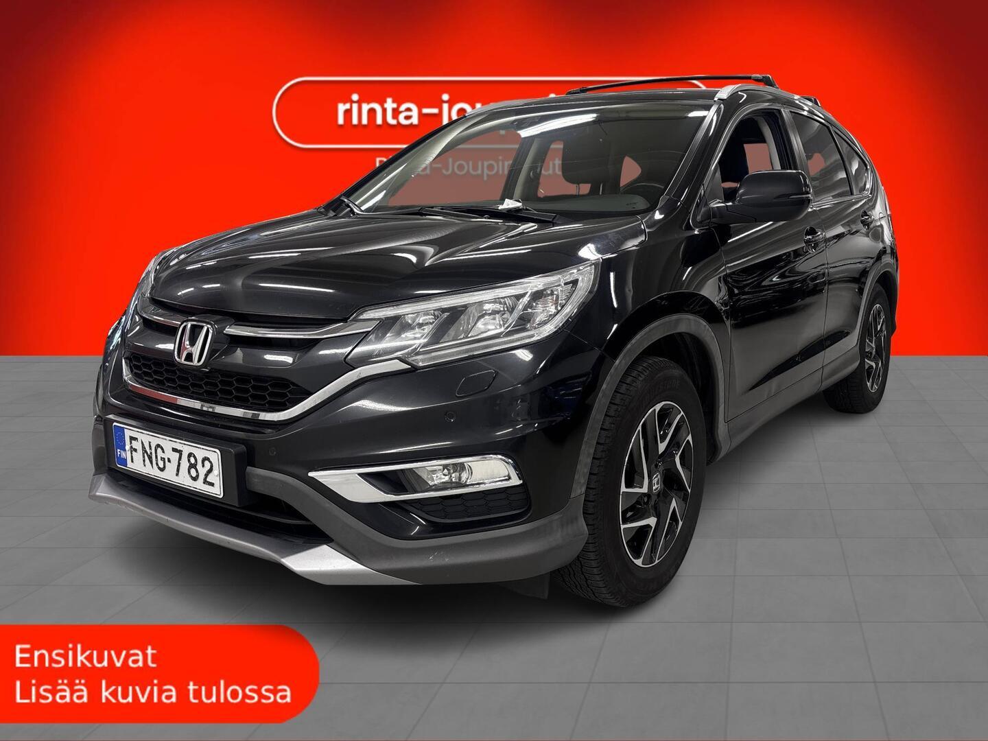 HONDA CR-V 2018