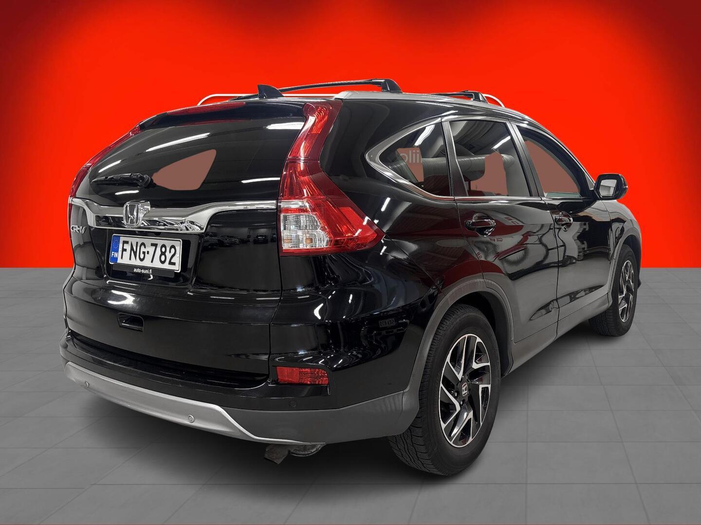 HONDA CR-V 2018