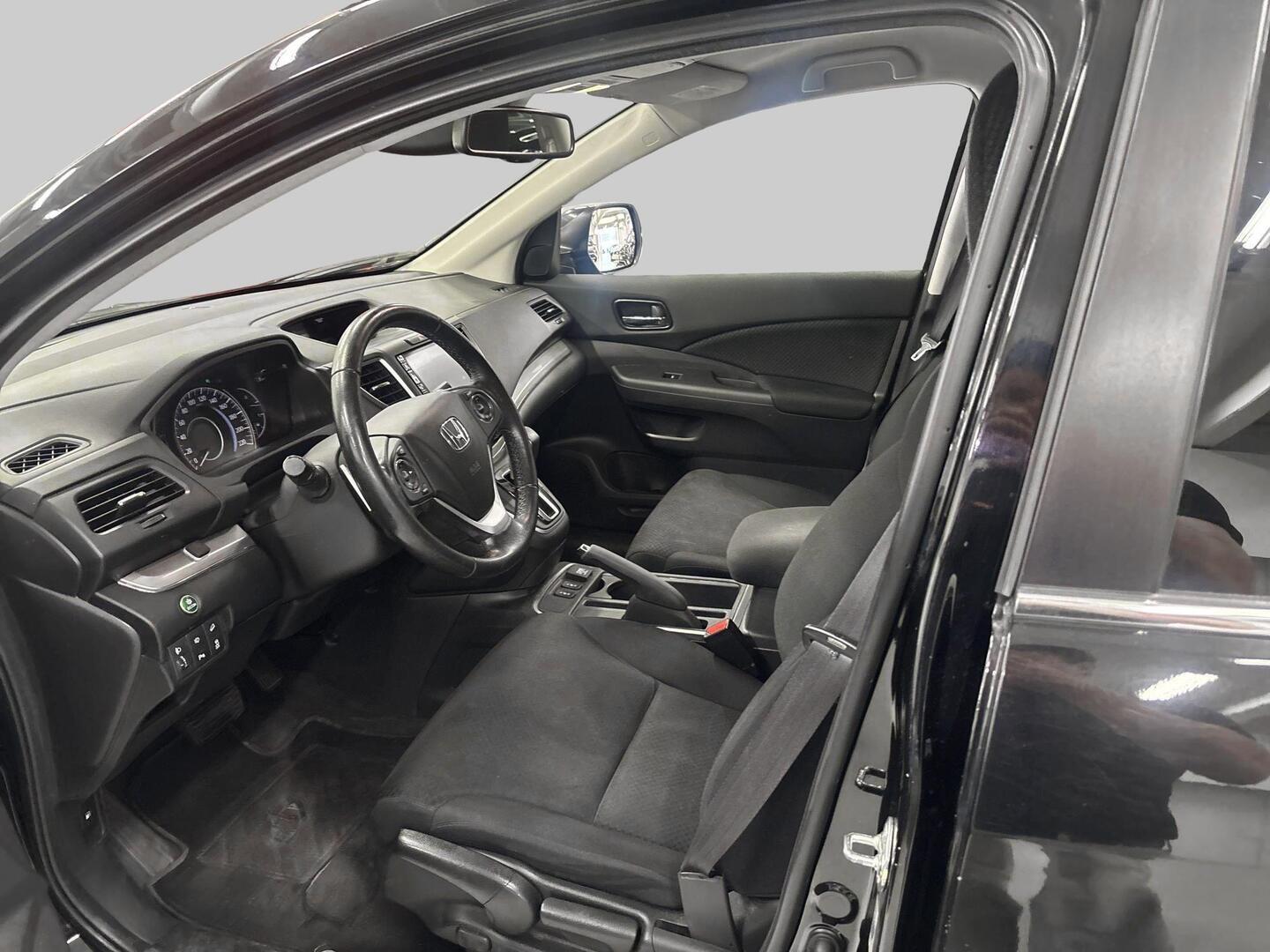 HONDA CR-V 2018