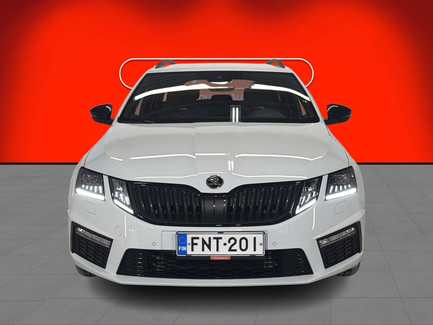 SKODA Octavia 2019