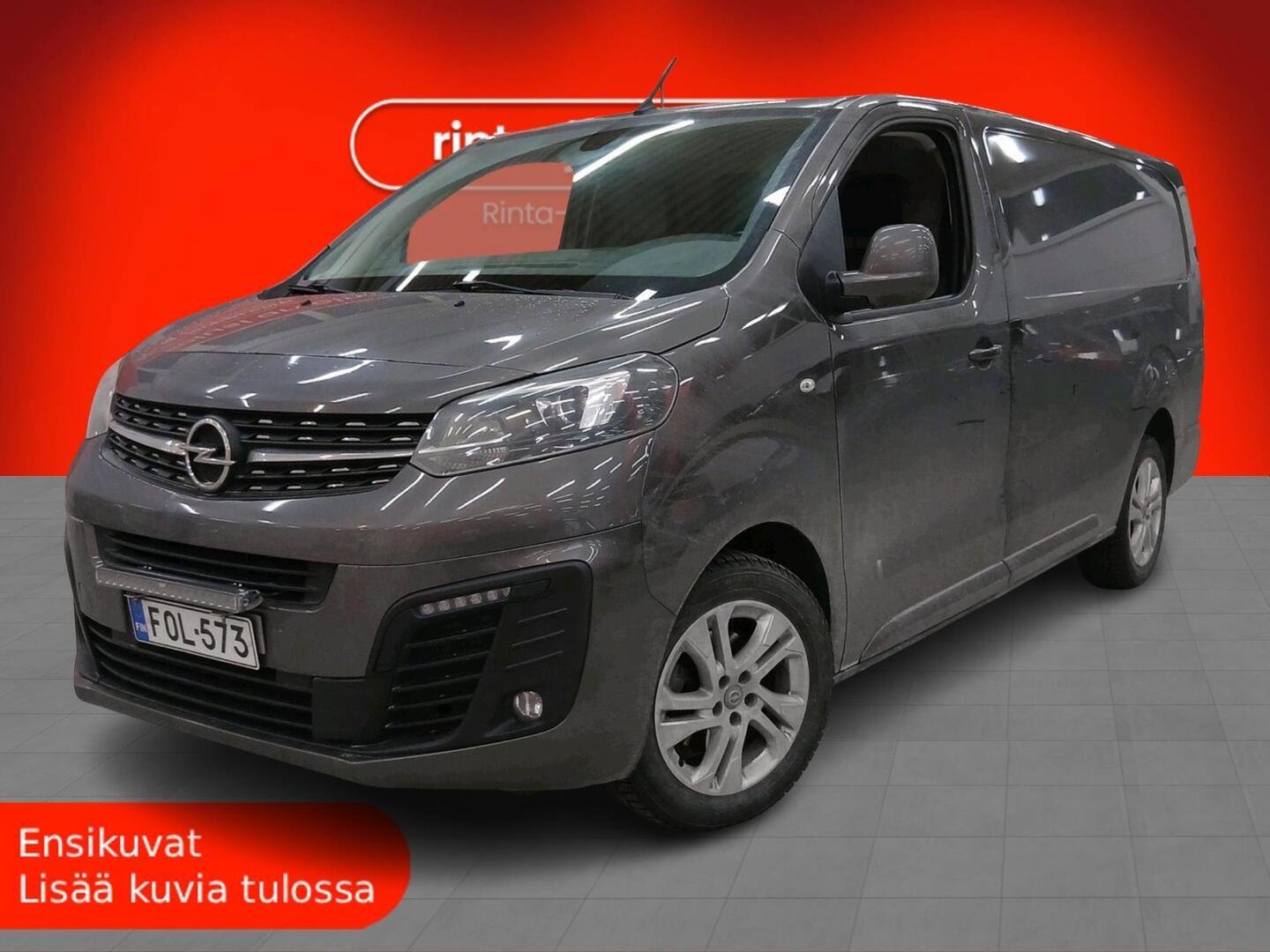 OPEL Vivaro 2020