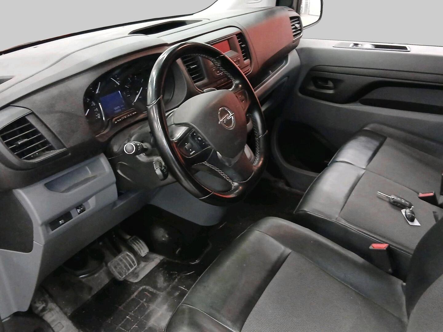 OPEL Vivaro 2020