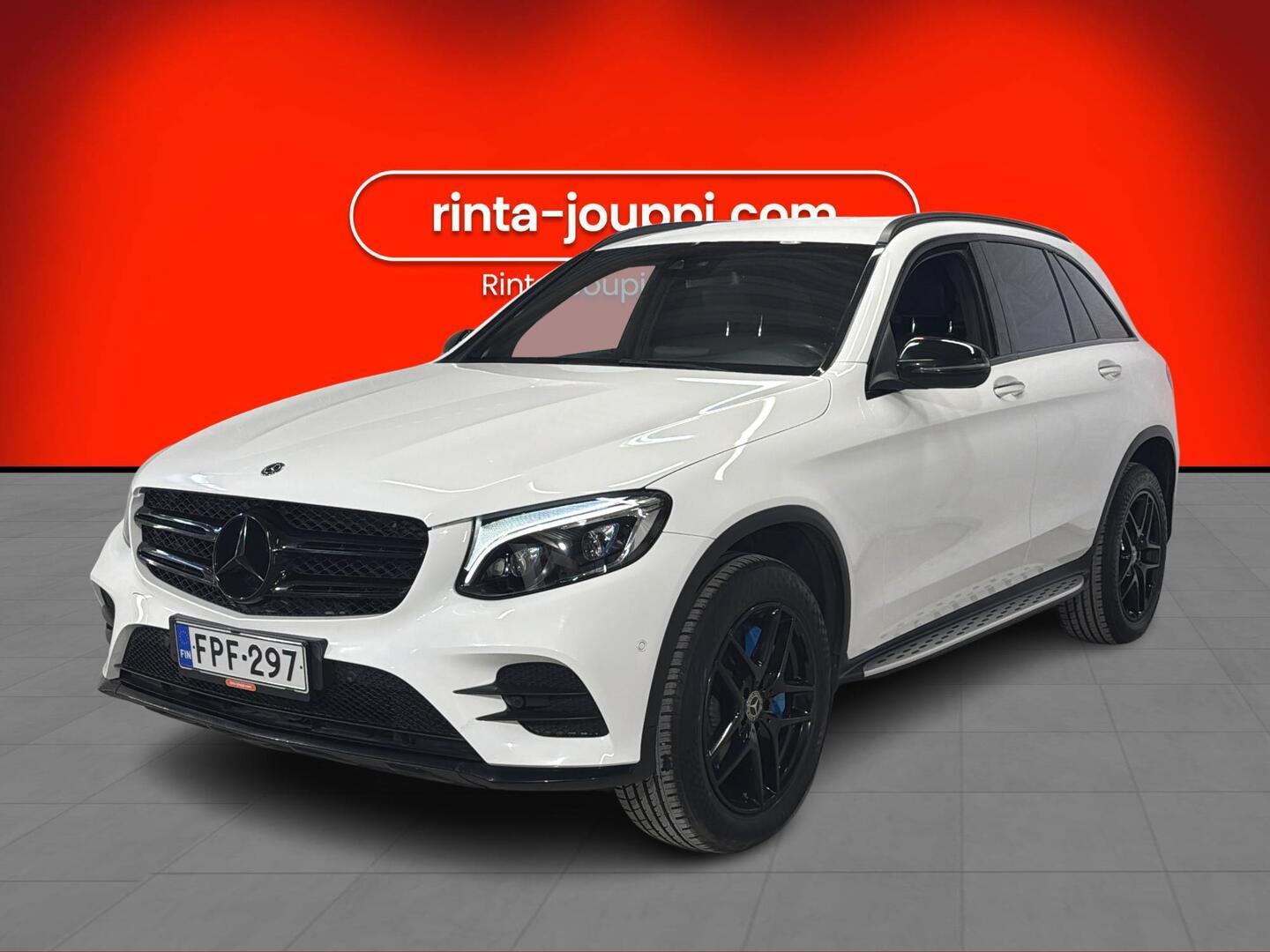 MERCEDES-BENZ GLC 2017