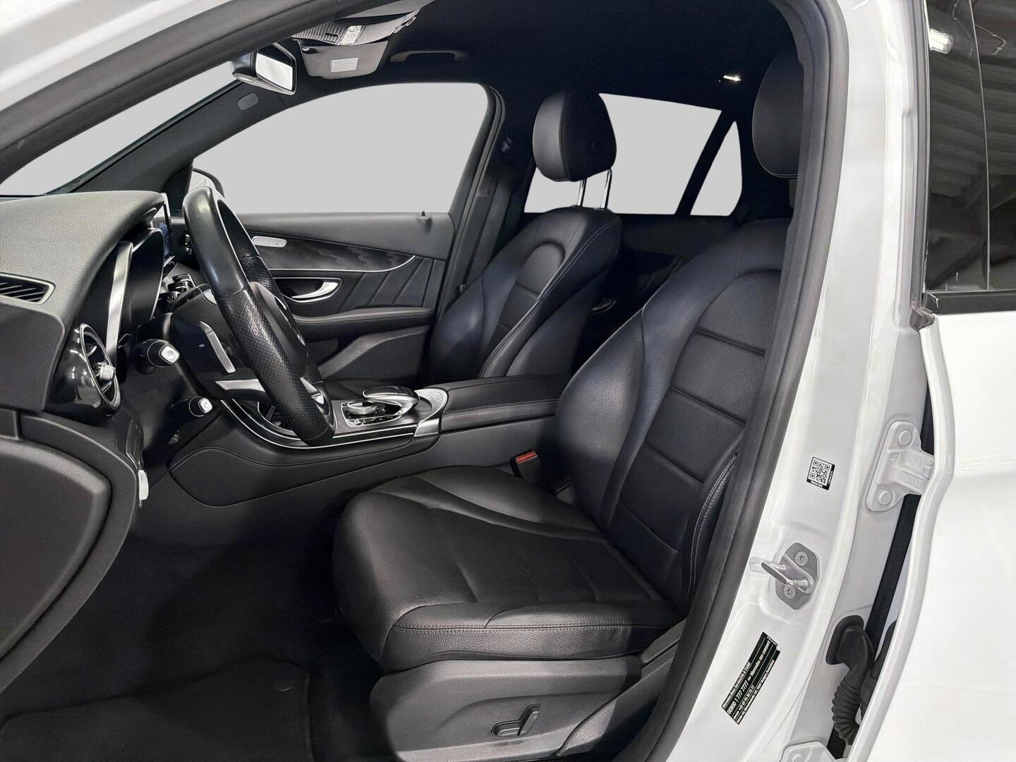 MERCEDES-BENZ GLC 2017