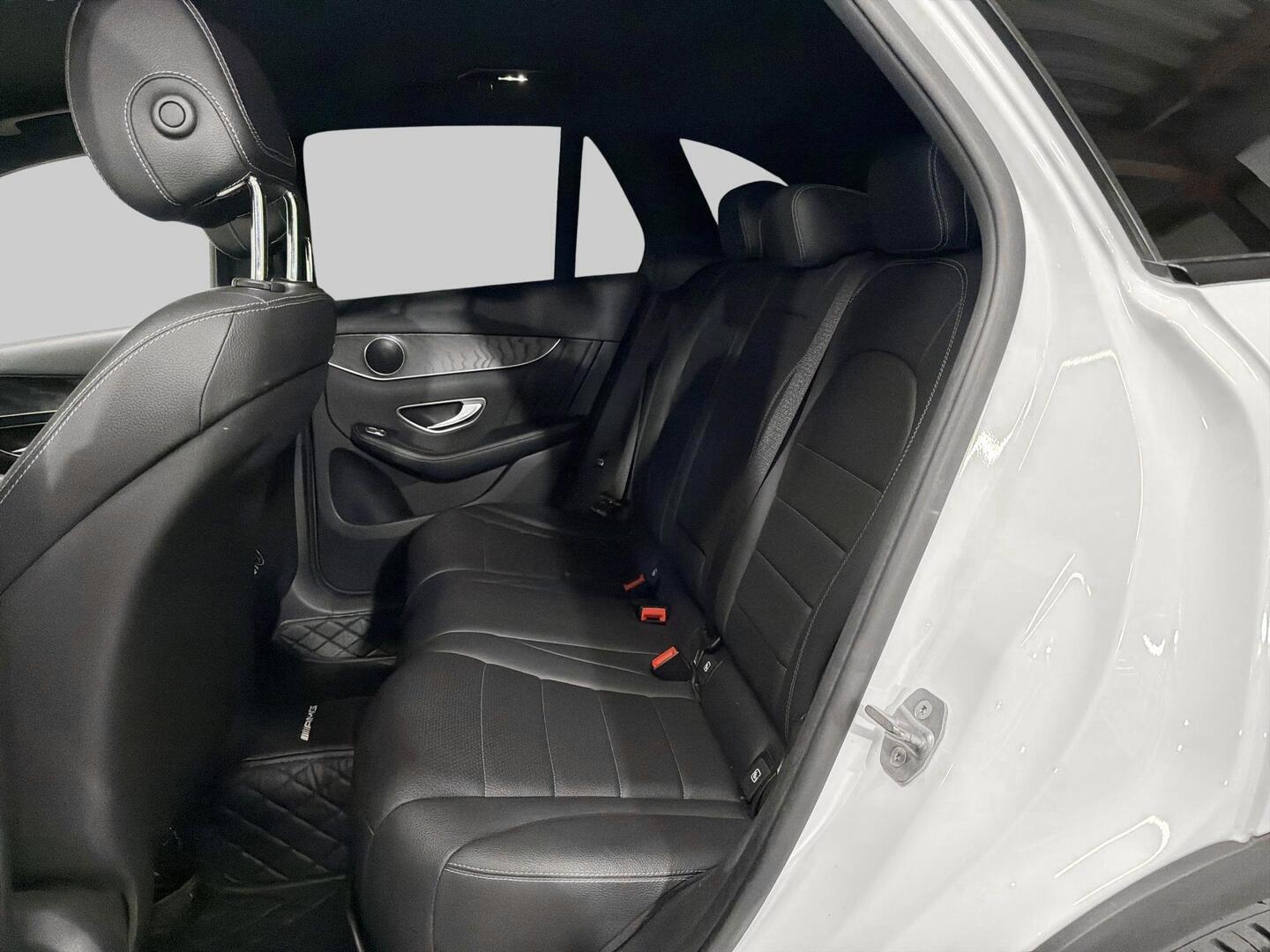 MERCEDES-BENZ GLC 2017