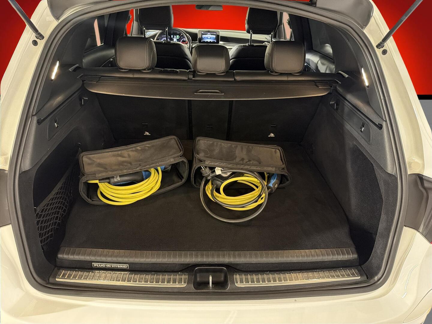 MERCEDES-BENZ GLC 2017