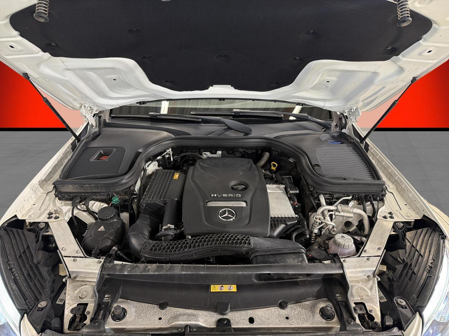 MERCEDES-BENZ GLC 2017