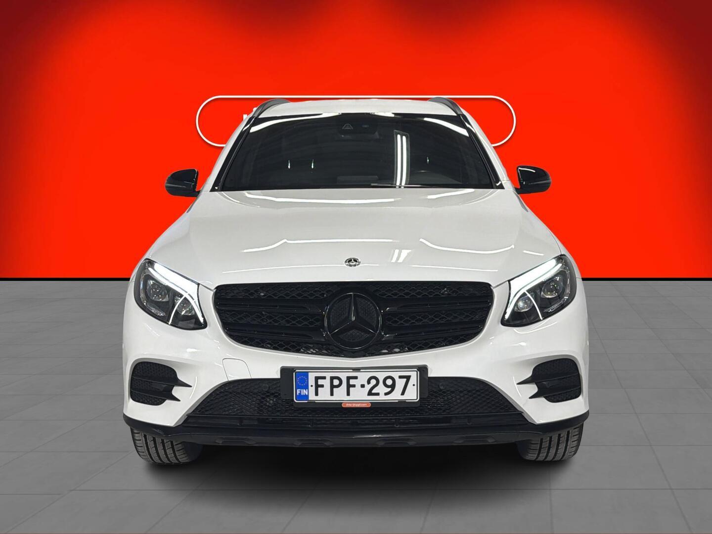 MERCEDES-BENZ GLC 2017