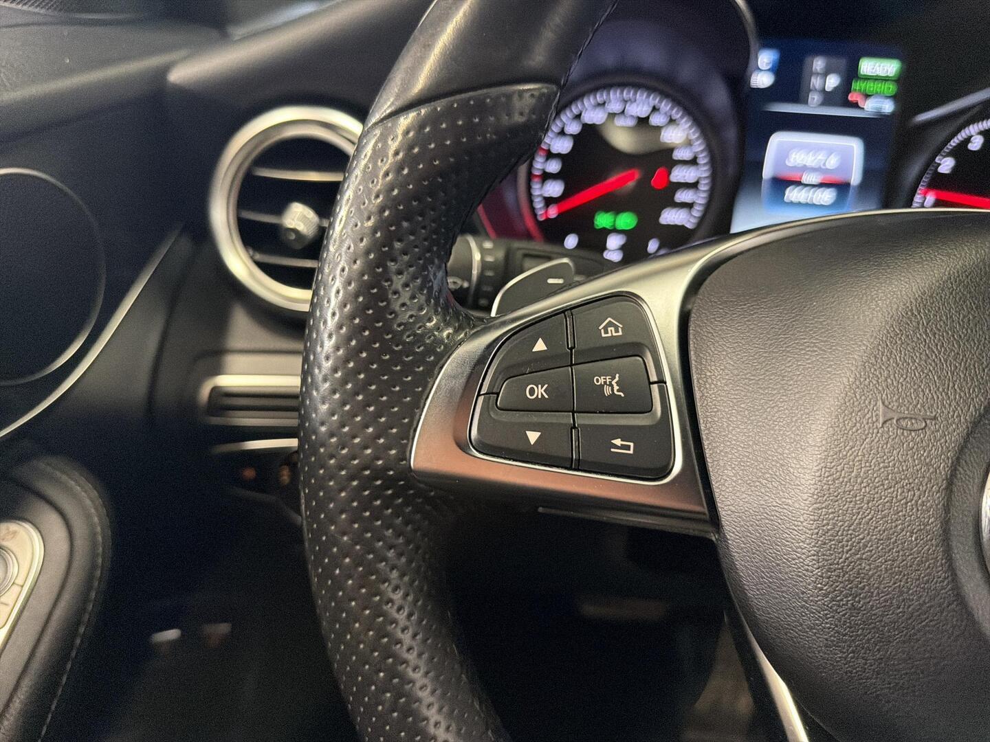 MERCEDES-BENZ GLC 2017