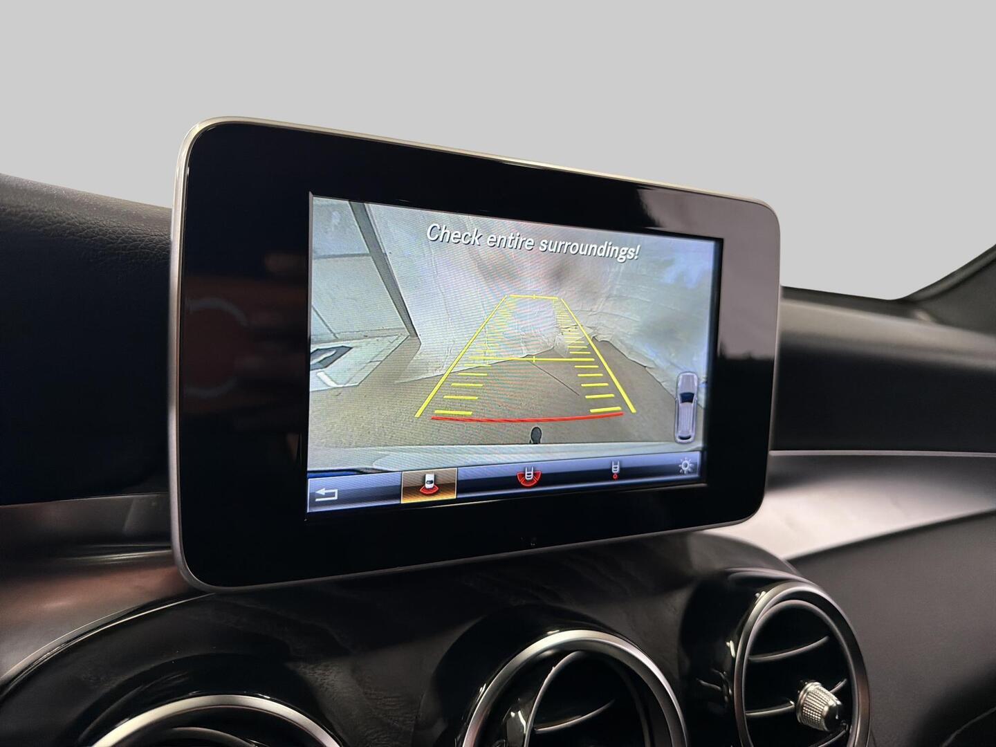 MERCEDES-BENZ GLC 2017