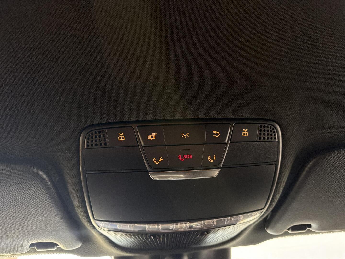 MERCEDES-BENZ GLC 2017