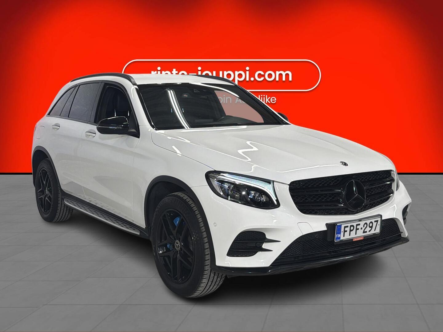 MERCEDES-BENZ GLC 2017