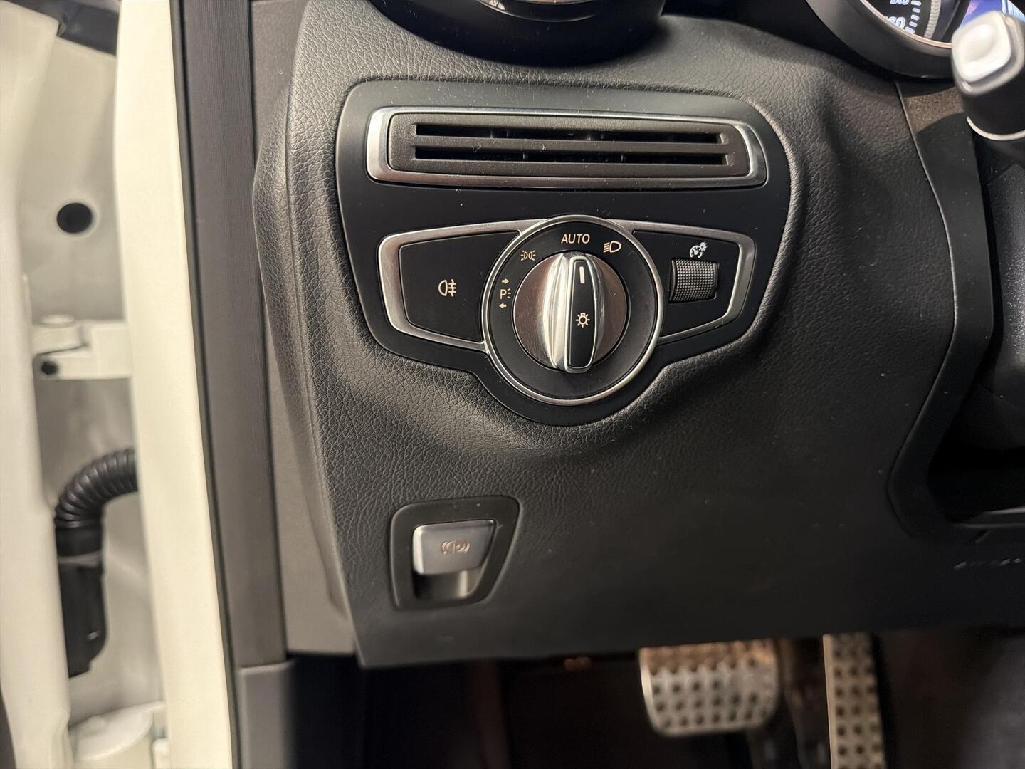 MERCEDES-BENZ GLC 2017